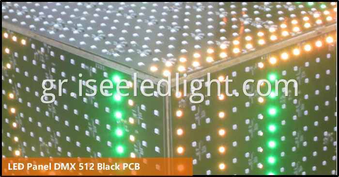 Disco RGB LED Panel